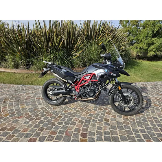 Bmw F 700 Gs Excelente Estado