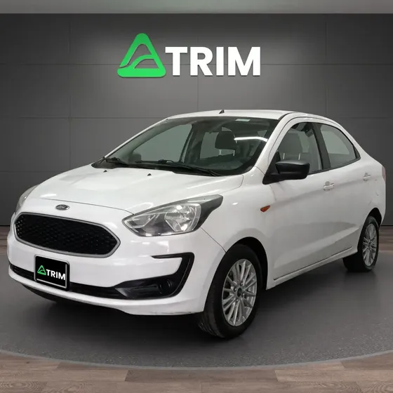 Ford Figo 2021 1.5 Energy Sedan Mt