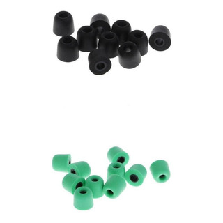 20x 4.5mm Bud Earplug Tips Conjunto De Espuma De Memória 20x 4.5mm Bud Earplug Tips Conjunto De Espuma De Memória