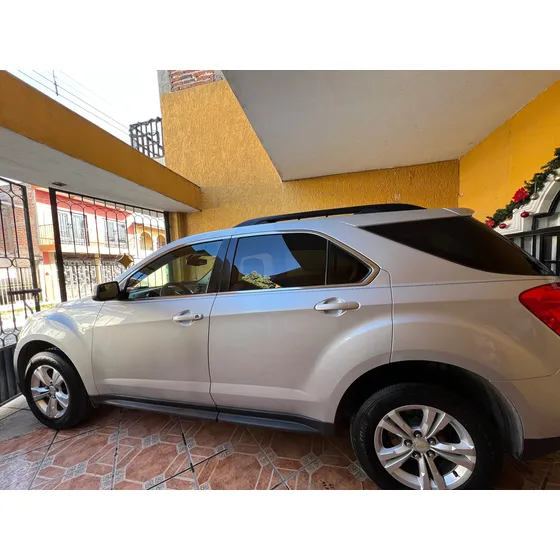 Chevrolet Equinox 2.4 Lt At