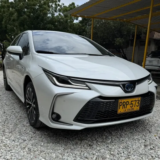 Toyota Corolla 2026 1.8 Hev Seg