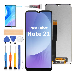 Pantalla Táctil Srjtek Para Cubot Note 21/40/50 Pantalla Táctil Srjtek Para Cubot Note 21/40/50