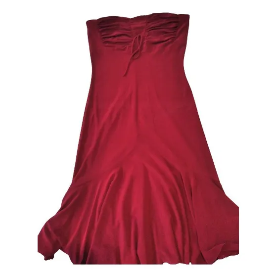 Vestido De Dama  Talla S