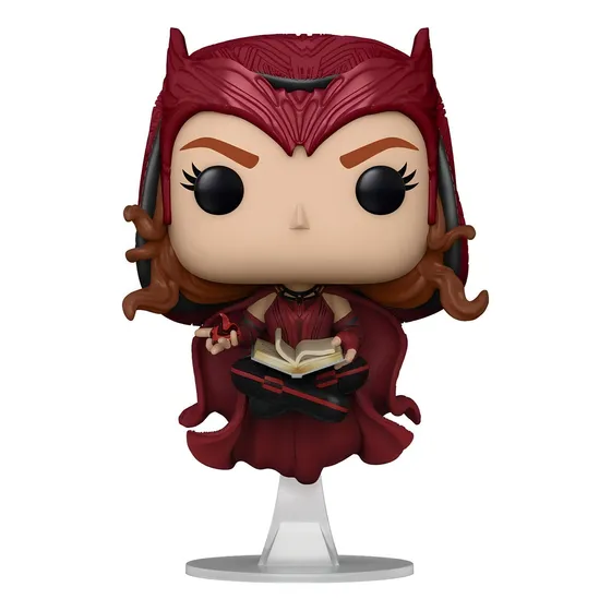 Funko Pop! Marvel WandaVision Scarlet Witch 823