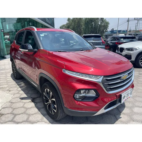 Chevrolet Groove 1.5 Premier Cvt