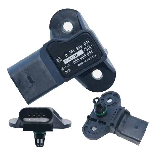 Sensor Map Audi,beetle,jetta,golf,passat 2.5 2.0 3.0 V6 5cil