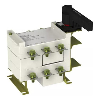 Chave Transferência Rede/gerador Manual 3 Polos 250a Chave Transferência Rede/gerador Manual 3 Polos 250a