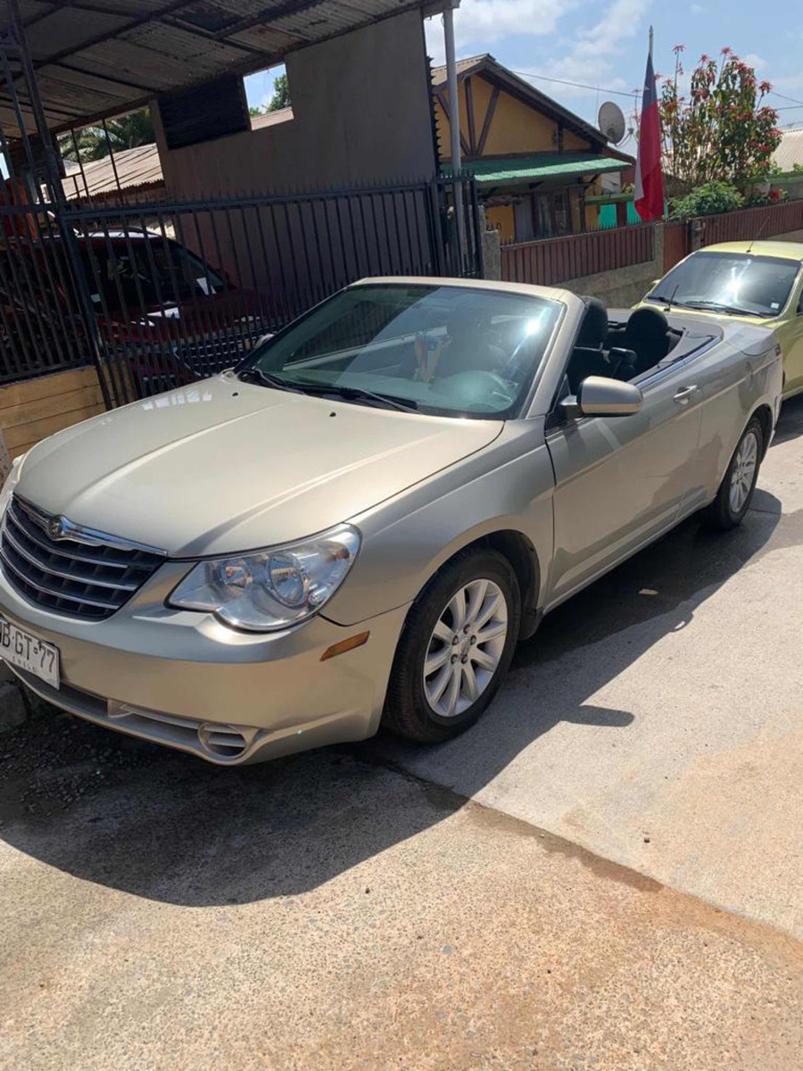 Chrysler Sebring Convertible