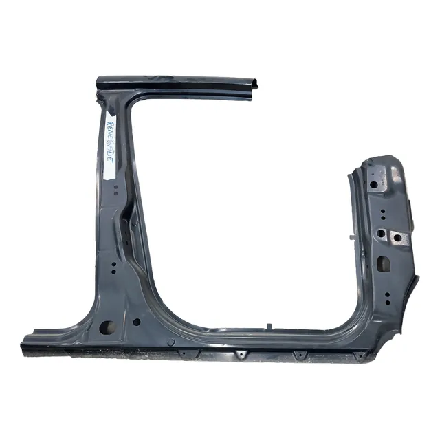 Spoiler Retalho Direito Caixa Lateral Renegade Jeep Soleira