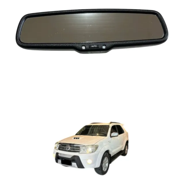 Retrovisor Interno Toyota Sw4 Srx 2010 2011 2012