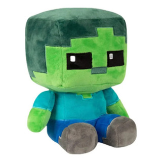 Brinquedo De Pelúcia Minecraft Com Personagens Do Jogo Brinquedo De Pelúcia Minecraft Com Personagens Do Jogo
