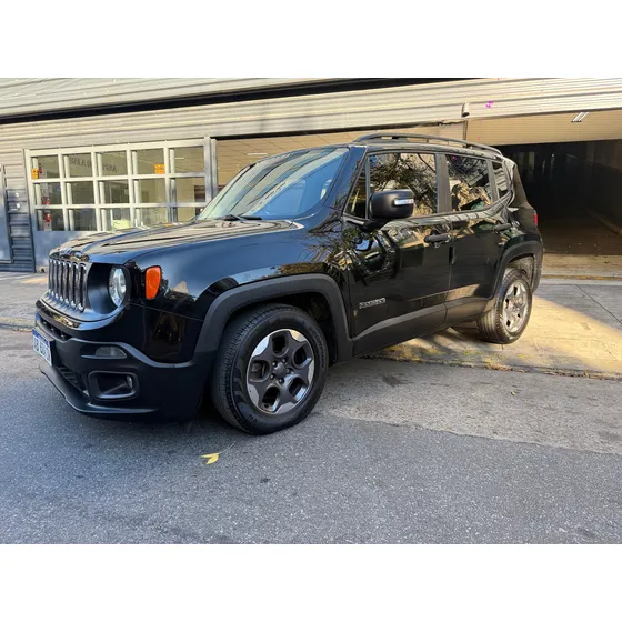 Jeep Renegade 1.8 Sport