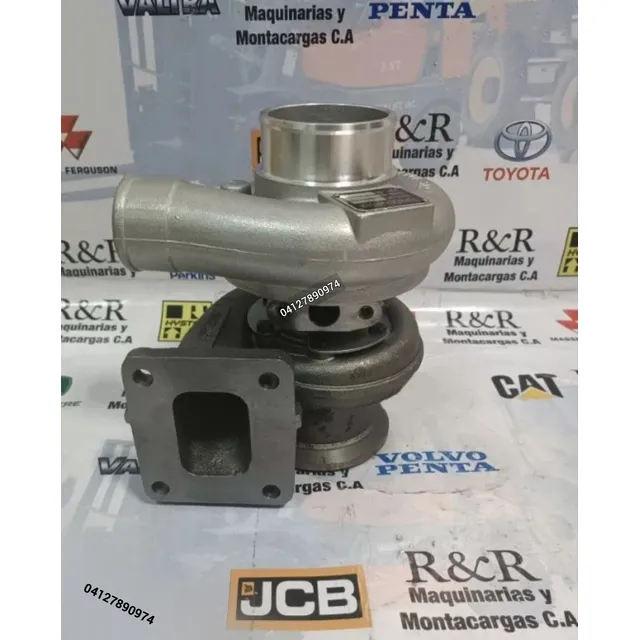 Turbo Para Motor John Deere 4045t