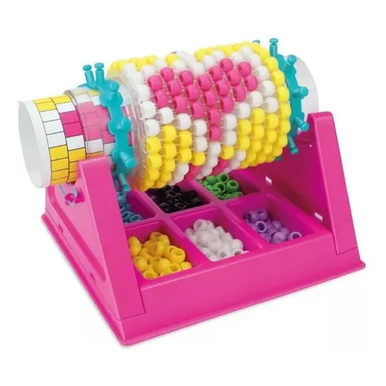 Kit Para Hacer Brazaletes Beads Loom Mbk-353a