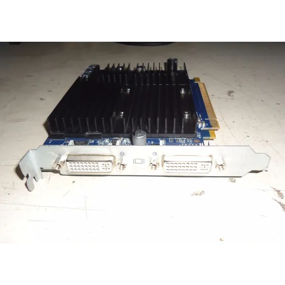 Placa De Video Nvidia Modelo A386 128mb Vram
