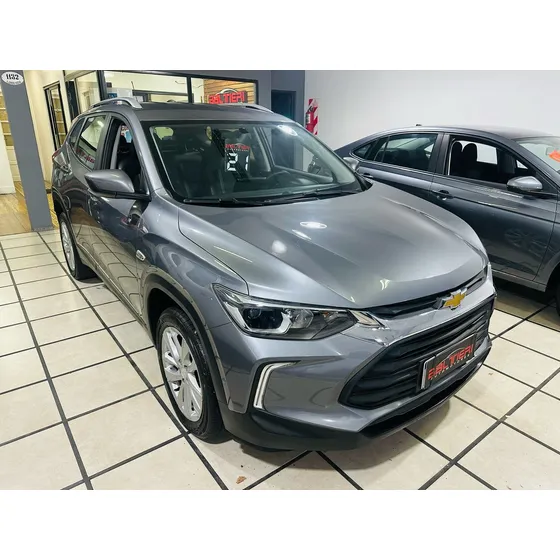 Chevrolet Tracker 1.2 Ltz Turbo At