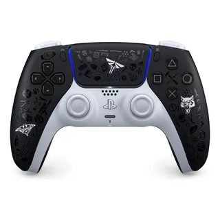 Controle Sem Fio Dualsense Edição Limitada The Last Of Us Ps5 Sony Playstation Cfi-zct1w Controle Sem Fio Dualsense Edição Limitada The Last Of Us Ps5 Sony Playstation Cfi-zct1w