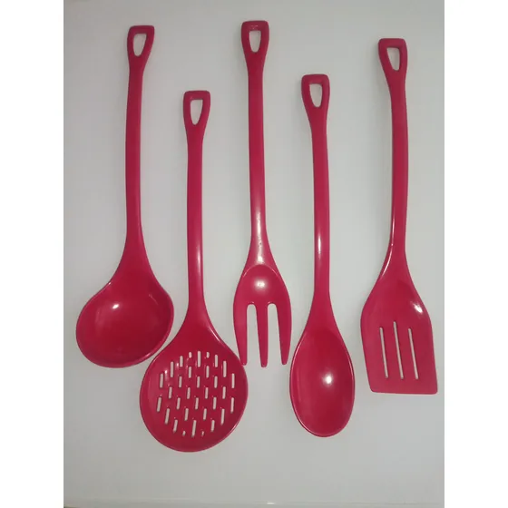 Juego De Cubiertos Para Cocina En Melamina