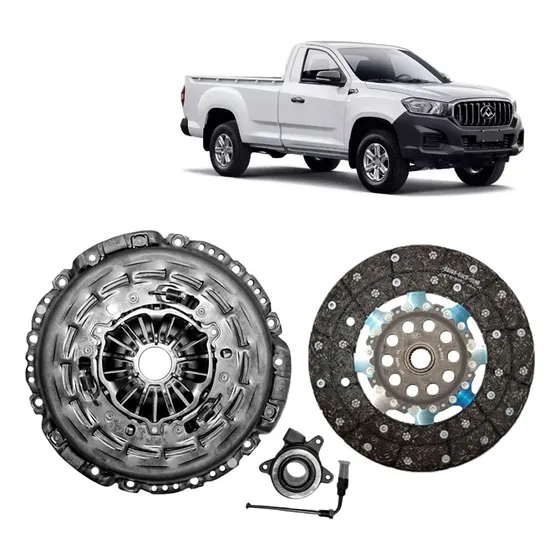 Kit De Embrague Prensa+disco+rod Luk Para Maxus T60-t80 2.8