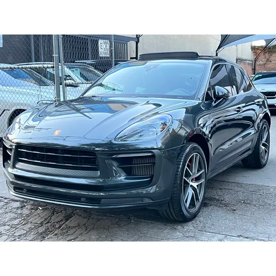 Porsche Macan 3.0 S At