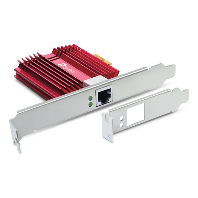 Adaptador De Red Pci Express De 10 Gigabit