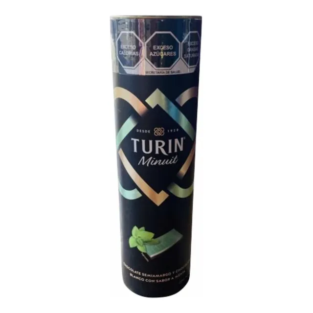 Chocolate Turin Minut 160g
