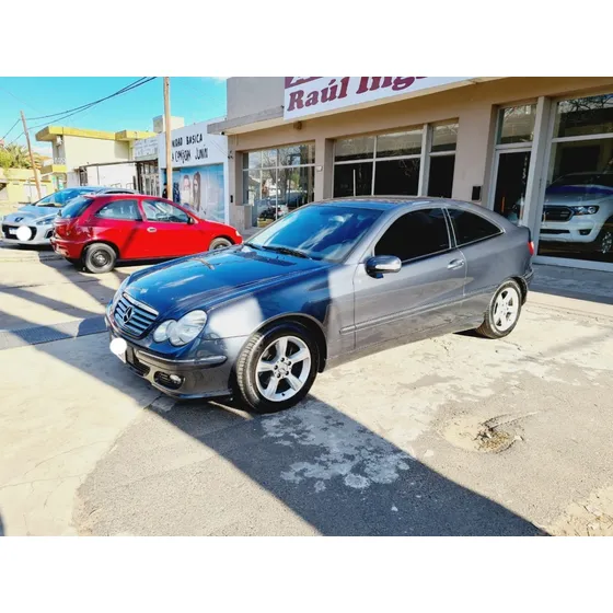 Mercedes-benz Clase C 2.0 C200 Kompressor Classic