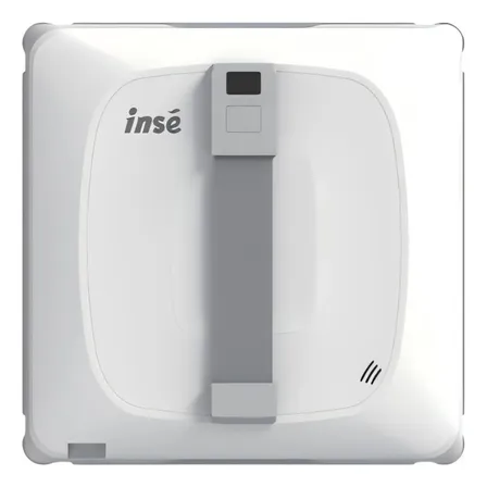 Robô Limpador De Janelas Inteligente E Auto 4 Pulverizadores Branco 127/220v