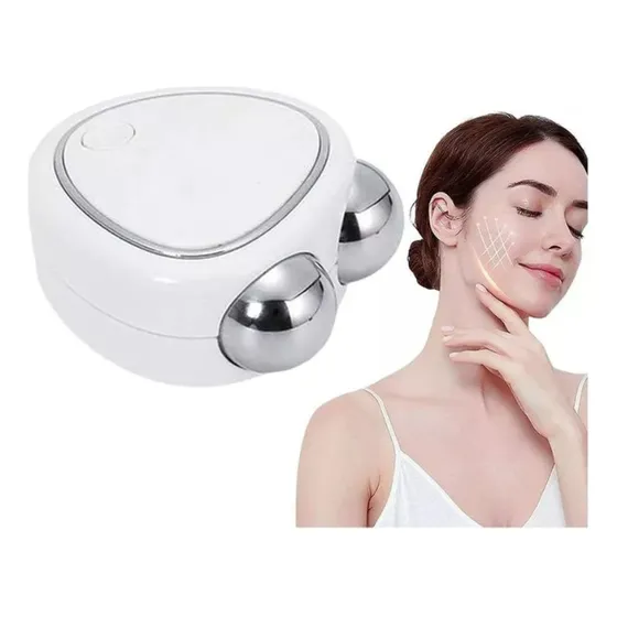 Máquina Microcorriente Estiramiento Facial Antiarrugas