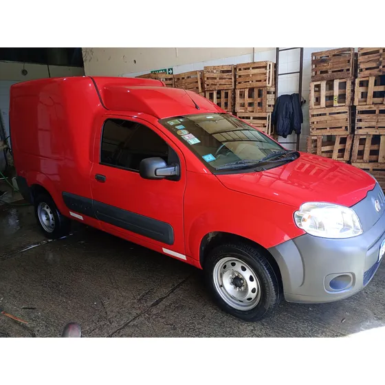 Fiat Fiorino 1.4 Fire Evo 87cv
