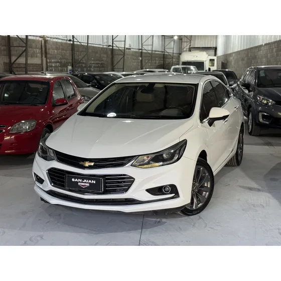 Chevrolet Cruze 1.4 Ltz Sedan