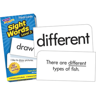 Tarjetas Flash Nivel 3 Sight Words Para Taladro De Habilidad Tarjetas Flash Nivel 3 Sight Words Para Taladro De Habilidad