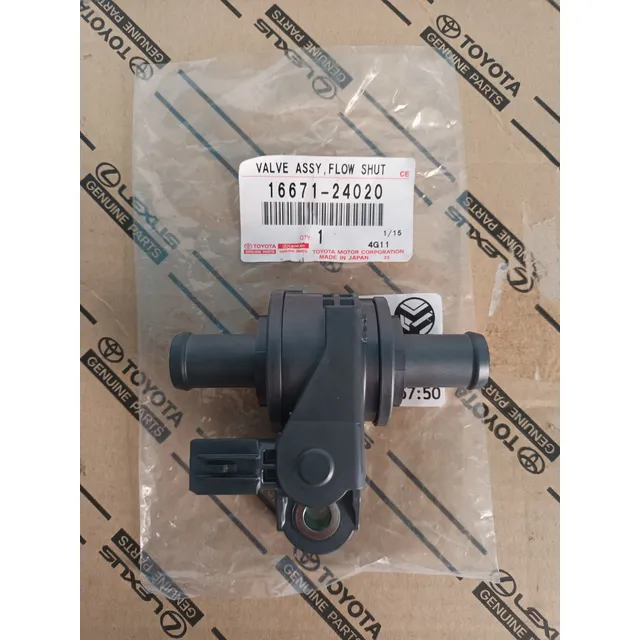 Válvula Temperatura Refrigerante Rav4 2019 2020 2021 Origina