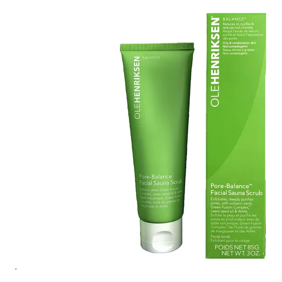 Exfoliante Facial Para Sauna Ole Henriksen Pore-balance 250