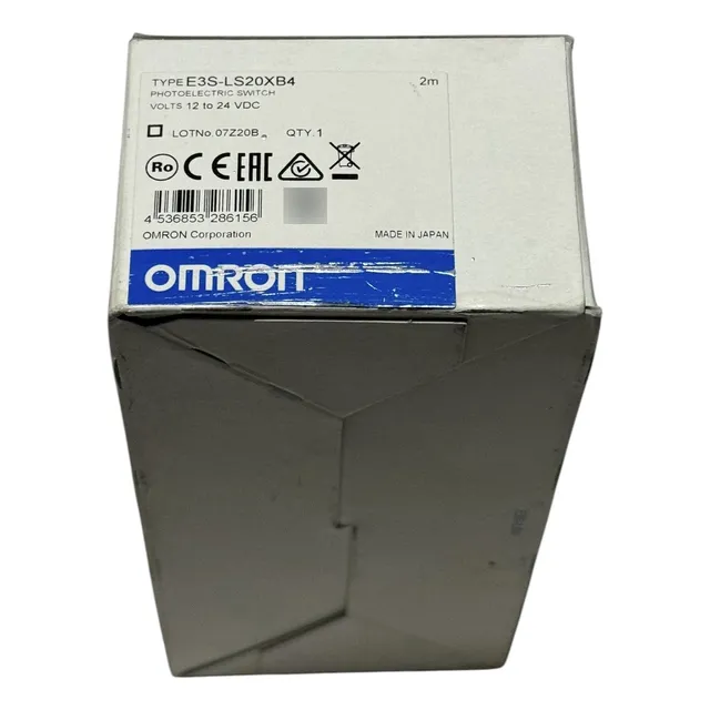 Sensor Omron E3s-ls20xb4
