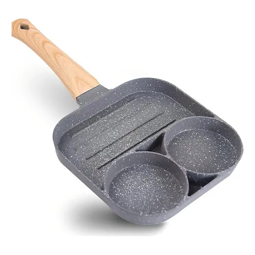 Frigideira Que Não Gruda Nada, Ideal Para Cozinha