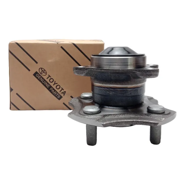 Mozo Trasero Toyota Yaris Sol 1.3 99-2005 Sin Abs