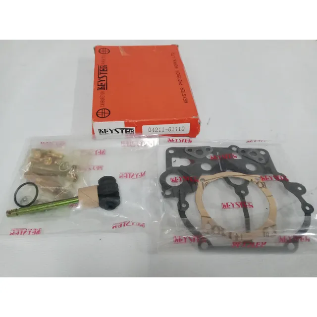 Kit Carburador Toyota M-2f 80/84 (-61110)