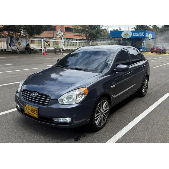 Hyundai Accent Vision 1.6 Gls