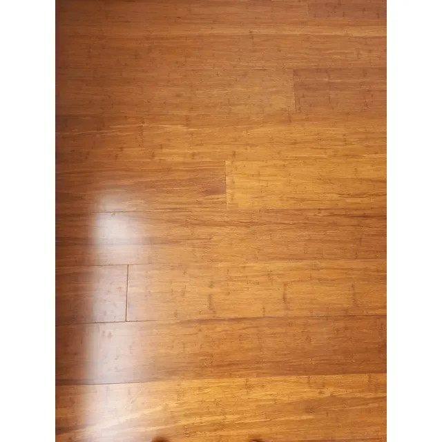 Piso De Madera Bambu