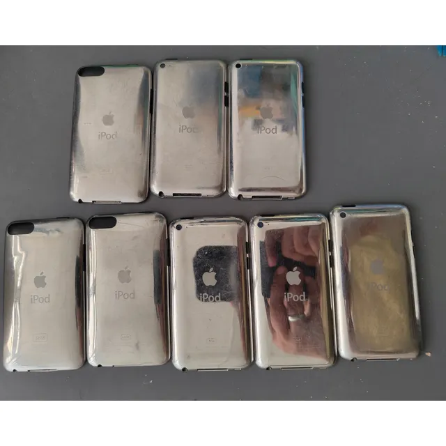 Lote De iPod Touch 2da, 3ra Y 4ta Gen Para Piezas *3 Prenden