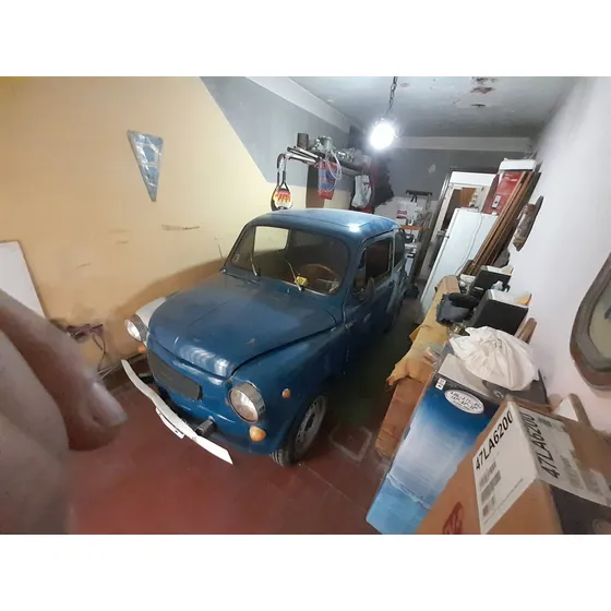 Fiat 600 0.6