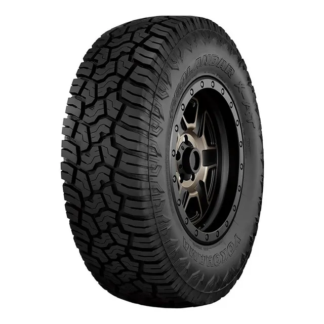 Llanta Lt295/65r20 Geolandar X-at Yokohama 129/126q