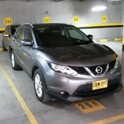 Nissan Qashqai 2015 2.0 Advance