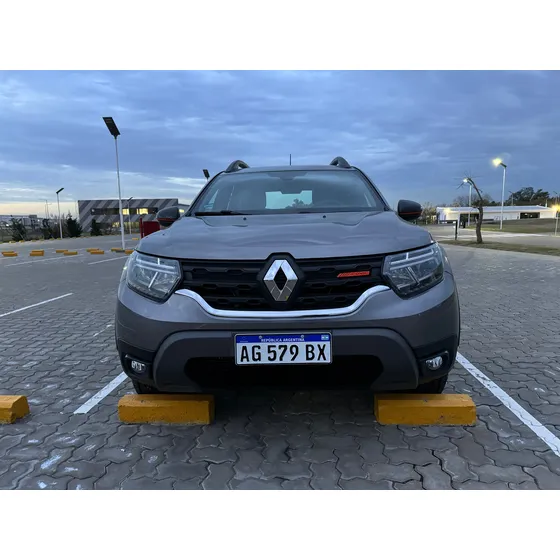 Renault Duster 1.3 Tce Turbo Iconic 155cv Cvt X-tronic