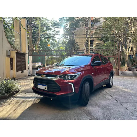 Chevrolet Tracker 1.0 Lt Turbo Aut. 5p