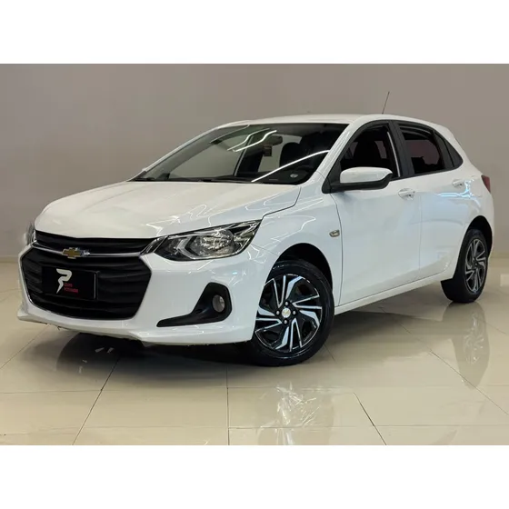 Chevrolet Onix 1.0 Flex Lt Manual