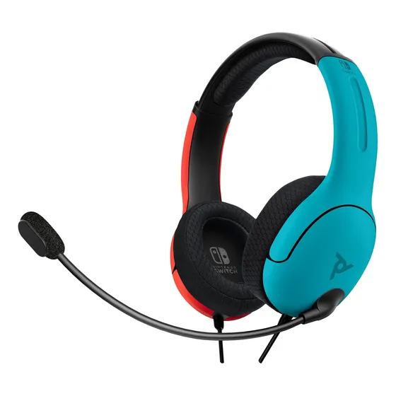  Audifonos Gaming Nintendo Arlite Pdp Wired