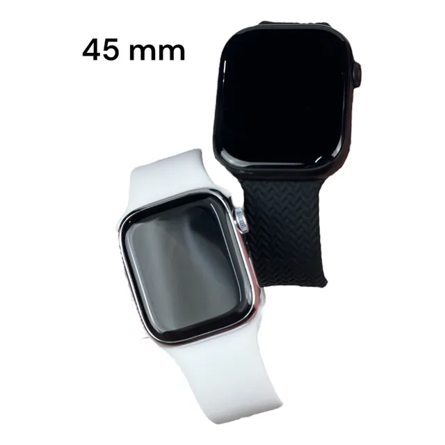 Reloj Inteligente Apple Watch Serie 9 45mm Negro A2980