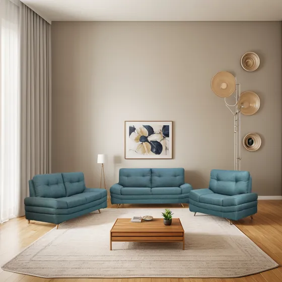 Sala 3 2 1 Isabela Gris Oxford Këssa Cdmx